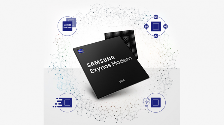 Samsung a prezentat Exynos 5100 primul modem 5G din lume
