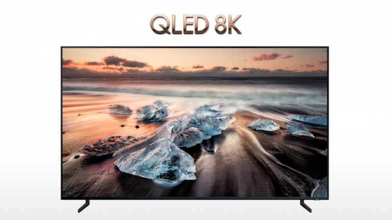 Samsung prezintă la IFA 2018 televizorul QLED 8K, vânzări din septembrie