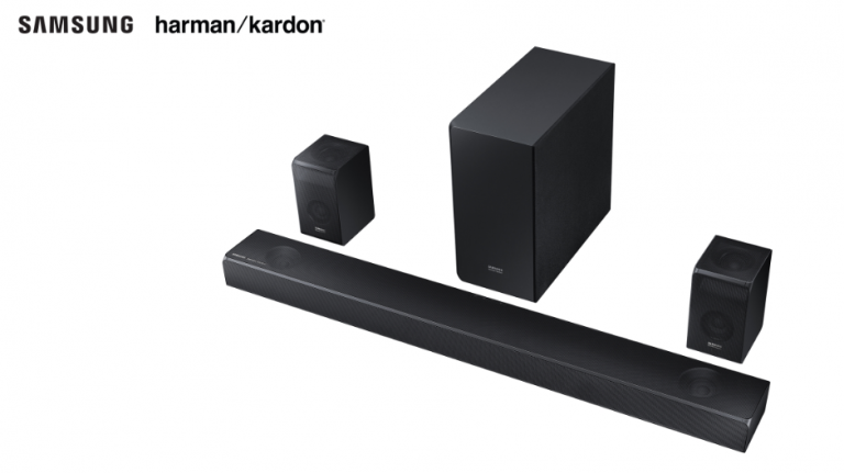 Samsung și Harman Kardon au lansat noua linie Premium Soundbar