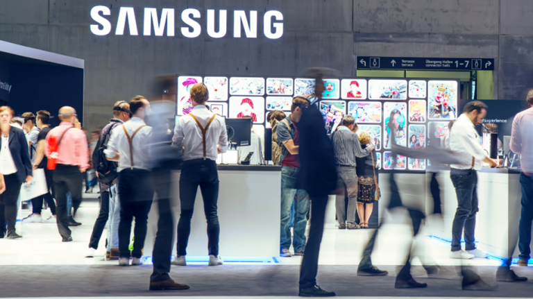 Samsung va investi 160 miliarde de dolari în următorii 3 ani