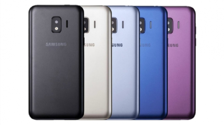 Galaxy J2 Core – versiunea Android Go, în cinci variante de culoare