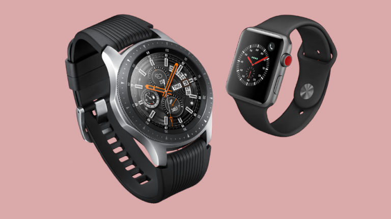 Cinci moduri în care smartwatch-ul Galaxy Watch bate Apple Watch