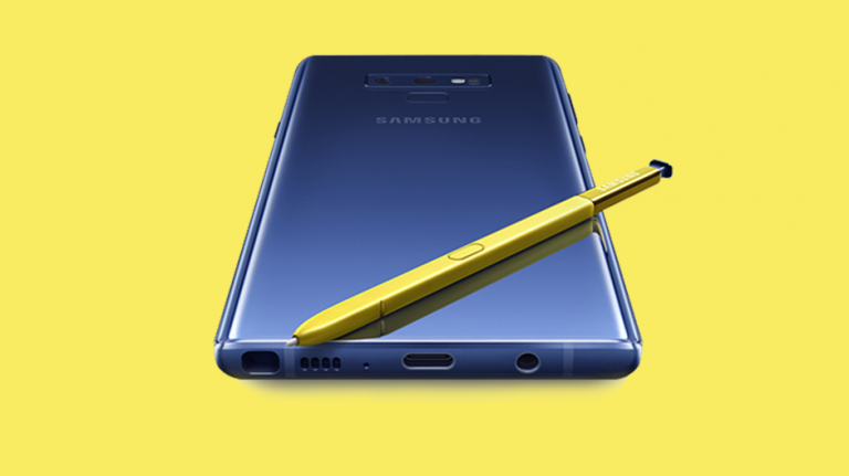 Consumer Reports, nimic de criticat la Galaxy Note 9, este perfect