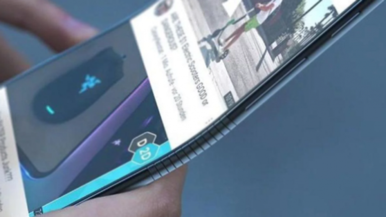 Detalii despre designul pliabil al smartphone-ului Samsung Galaxy X/F