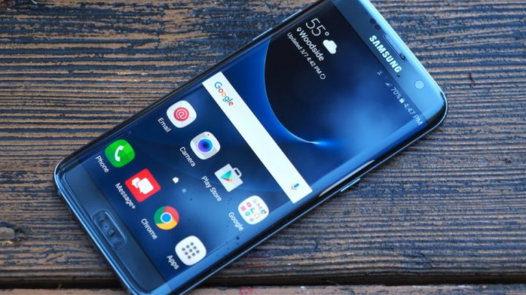 Galaxy S7 Edge este cel mai popular smartphone din Franța în 2018