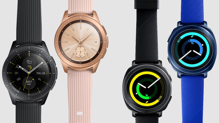 Galaxy Watch sau Gear Sport. Care smartwatch merită cumpărat?