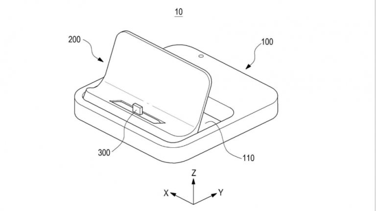 Cerere de brevet de la Samsung pentru un Dock DeX Universal