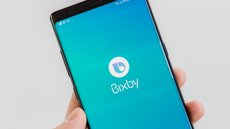 Samsung face mai greu de activat din greșeală butonul Bixby pe Note 9