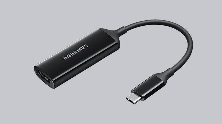 Samsung începe să vândă adaptorul USB-C la HDMI pentru Note 9