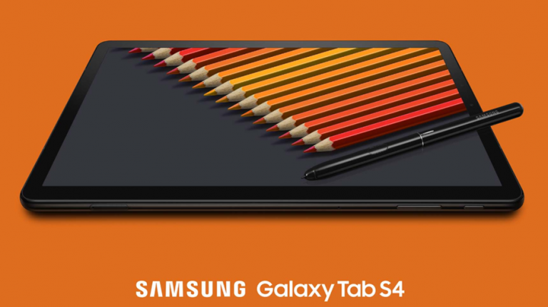 Tabletele Galaxy Tab S4 și Tab A 10.5 disponibile la vânzare