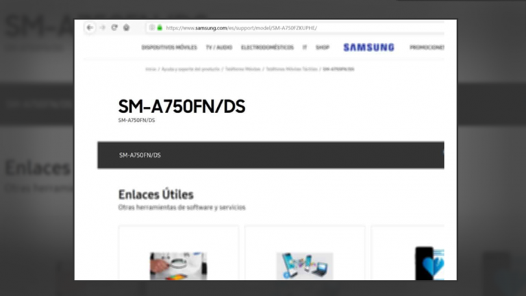 Un nou smartphone Galaxy A este disponibil acum pe site-ul Samsung