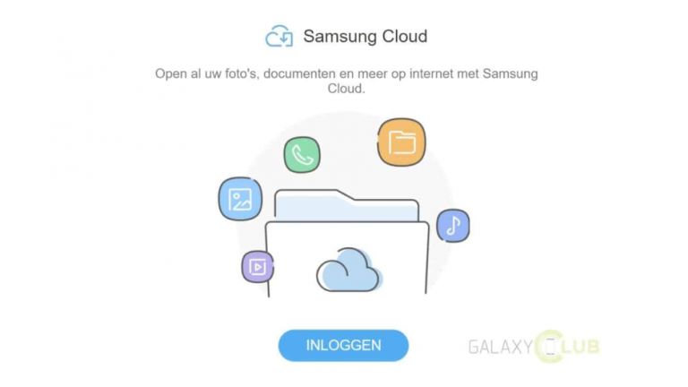 Acum puteți gestiona Samsung Cloud prin browser pe PC