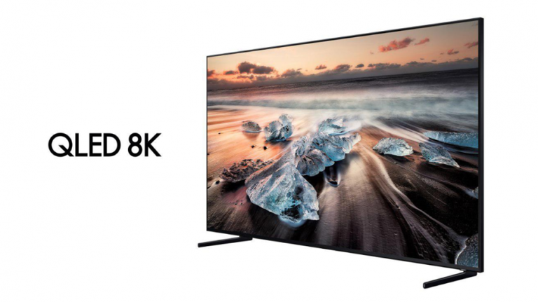 Prețul unui televizor Samsung 8K este de aproximativ 13.000 €