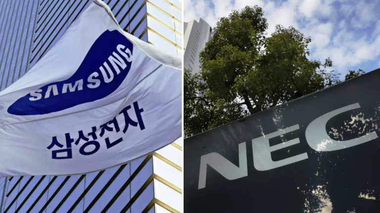Samsung Electronics și NEC au anunțat un parteneriat pentru 5G