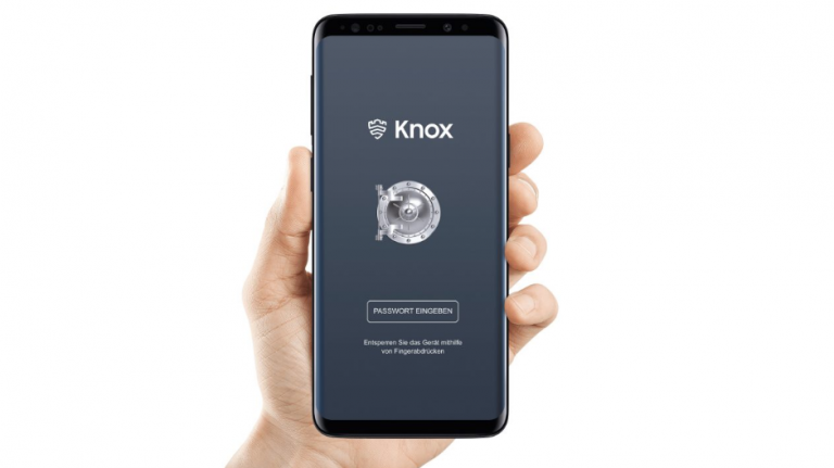 Samsung Knox, un adevărat seif pentru securitatea telefoanelor