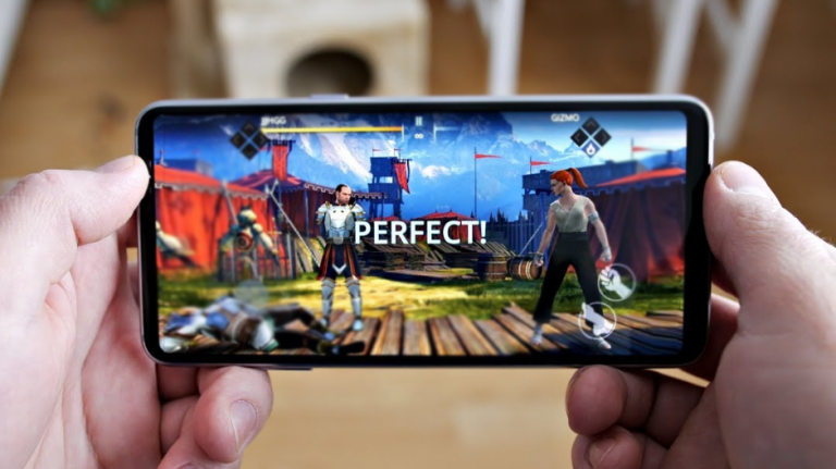 Samsung lucrează la un smartphone Galaxy dedicat jocurilor