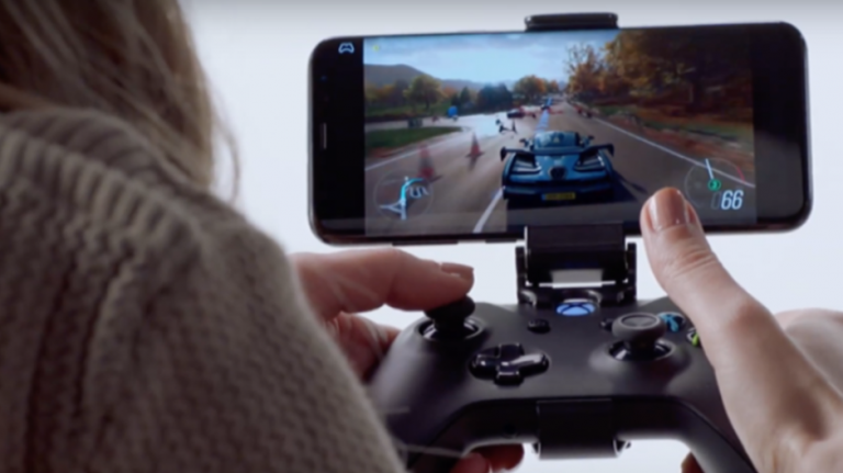 Microsoft xCloud va aduce jocuri pe smartphone-urile Samsung