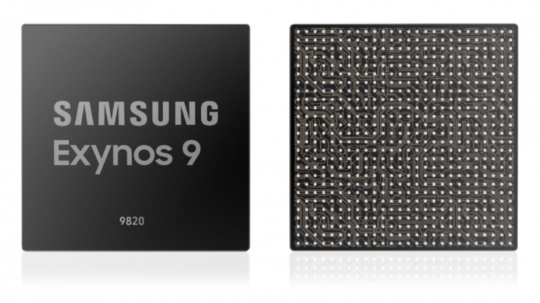Samsung a lansat noul procesor Exynos 9820 cu aplicații AI