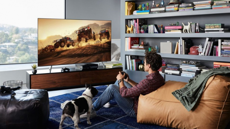 Televizoarele Samsung QLED 2018, garanție 10 ani pentru ecran