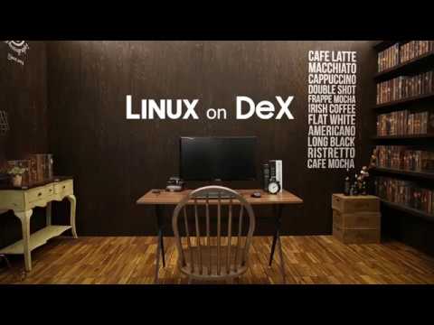 Programul Samsung Linux beta pentru DeX începe pe 12 noiembrie