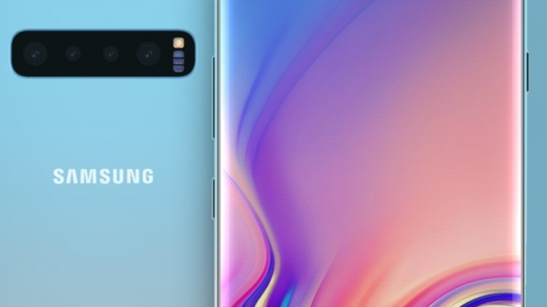 Conform unor informații Samsung ar putea lansa un Galaxy S10 Edge!
