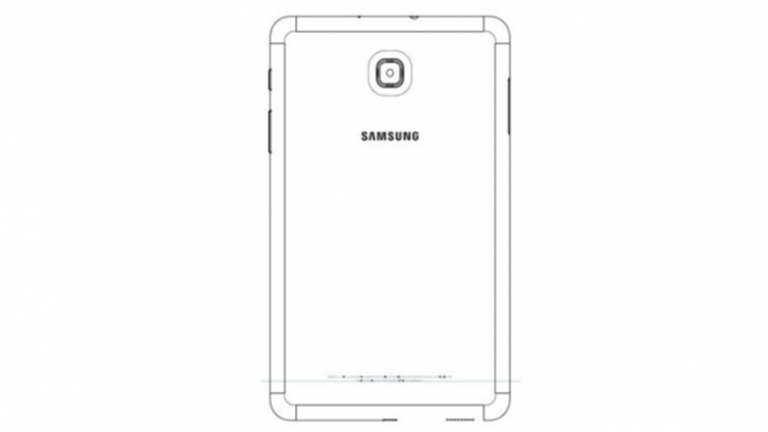 O nouă versiune a tabletei Galaxy Tab A 8.0 certificată de FCC