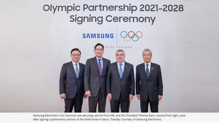 Samsung și-a extins parteneriatul cu CIO până în 2028