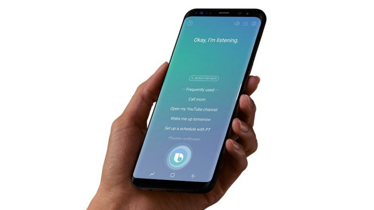 Samsung va actualiza dispozitivele anterioare cu noul Bixby