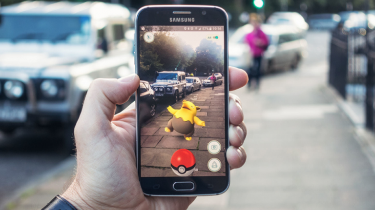 Samsung va investi 40 milioane USD în producătorul lui Pokemon Go