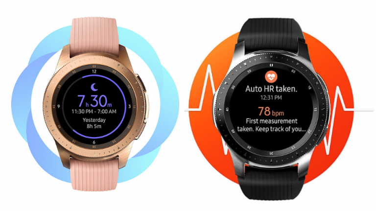 Smartwatch-ul Galaxy Watch: un aliat în îngrijirea sănătății