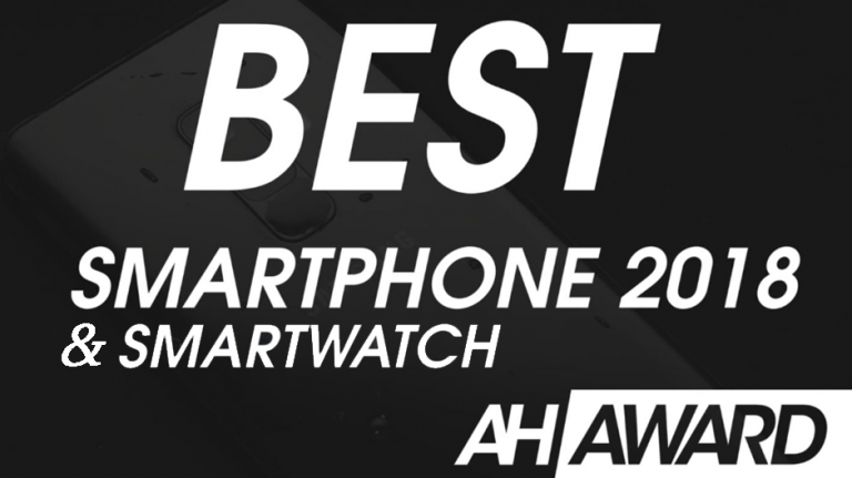 Android Headlines prezintă Top Smartphone & Smartwatch din 2018
