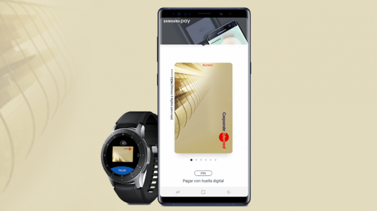 Edenred se alătură serviciului de plăți mobile Samsung Pay