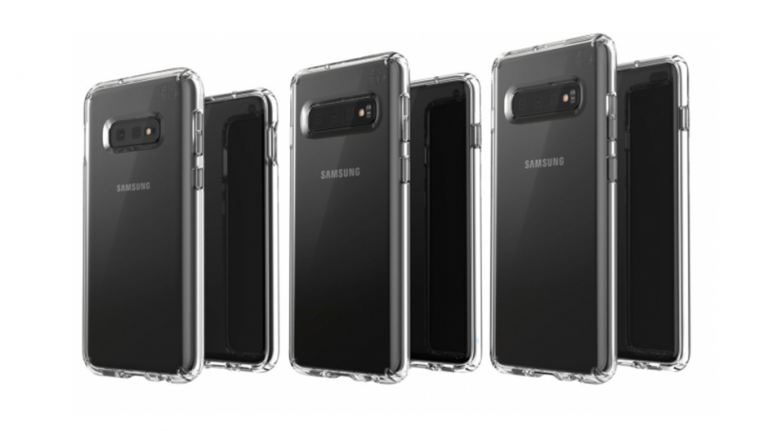 Galaxy S10, imagini noi cu cele trei smartphone-uri