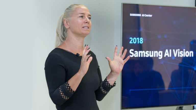 Noi centre Samsung AI pot fi deschise în Elveția și Germania