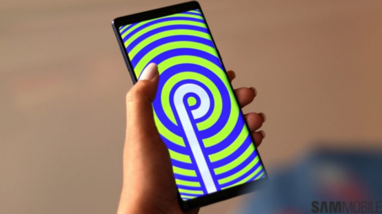 Samsung poate actualiza unele telefoane mai repede cu Android Pie