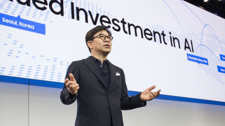 Samsung va conduce lumea hiper-conectată cu 5G, AI și IoT