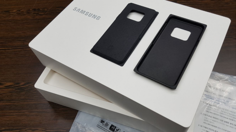 Samsung va înlocui ambalajele din plastic cu materiale durabile