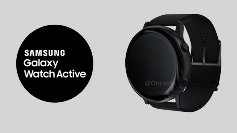 Au apărut specificațiile viitorului smartwatch Galaxy Watch Active