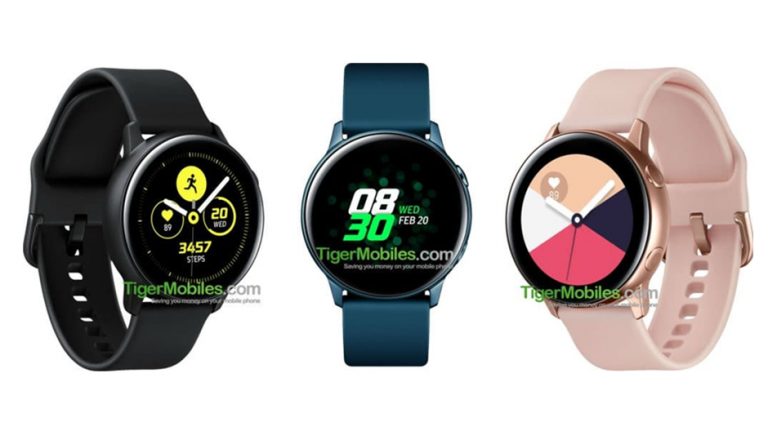 Au apărut fotografii cu smartwatch-ul Galaxy Sport în trei noi culori