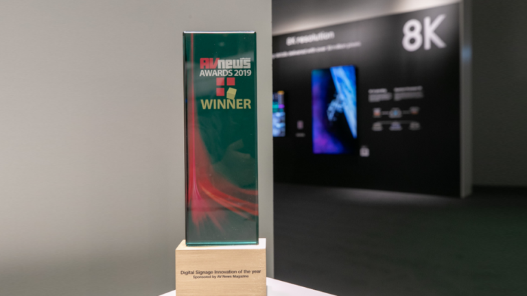 Noile Samsung Digital Signage au luat cinci premii la ISE 2019