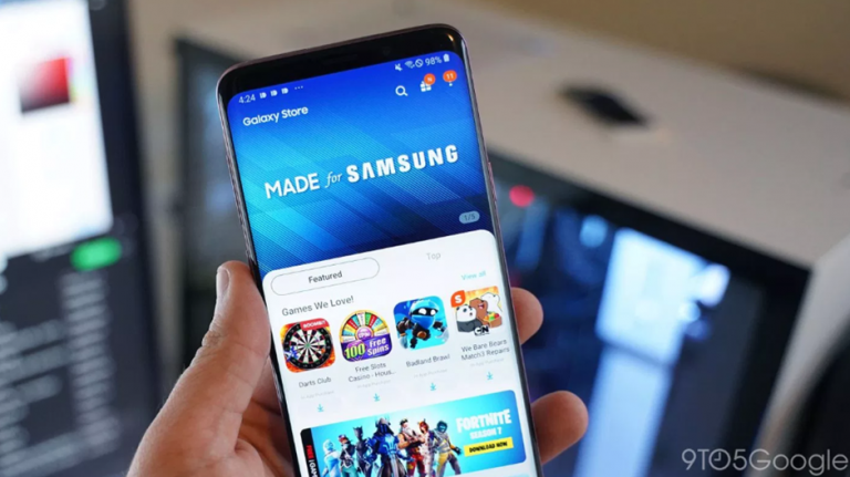 Samsung Galaxy Apps își schimbă numele, se va numi Galaxy Store
