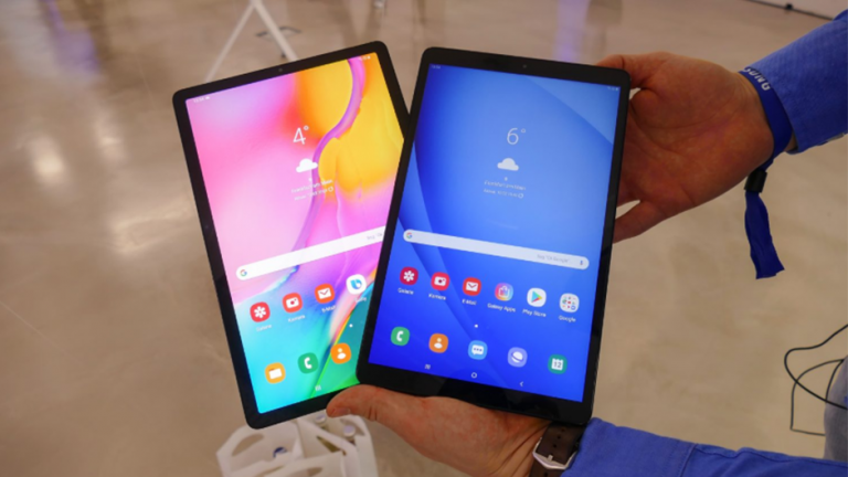 Samsung a lansat Galaxy Tab A 10.1 (2019), are corp metalic și Android Pie
