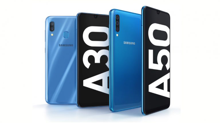 Samsung a lansat la MWC 2019 Barcelona noua serie Galaxy A