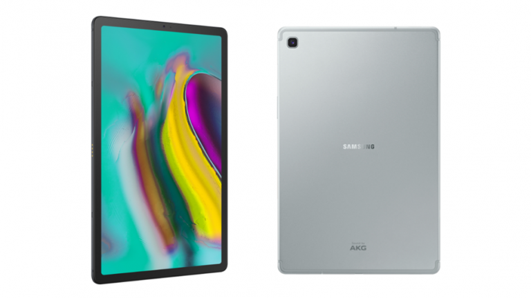 Samsung a lansat o elegantă și versatilă tabletă Galaxy Tab S5e