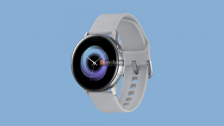 Smartwatch-ul Galaxy Sport va avea cadran circular și un design premium