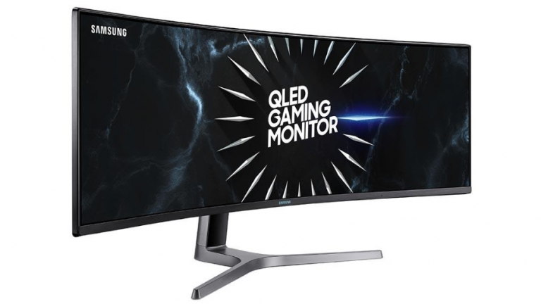 Monitor Samsung C49RG90 UltraWide cu VESA DisplayHDR 1000