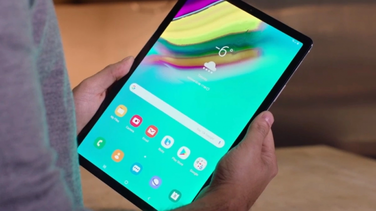 Noua tabletă Galaxy Tab A (2019) este oficială, costă 209 euro
