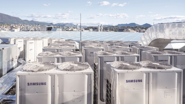 Samsung extinde garanția soluțiilor de climatizare până la cinci ani