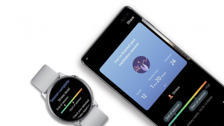 Samsung Health aduce noi caracteristici prin integrarea Calm