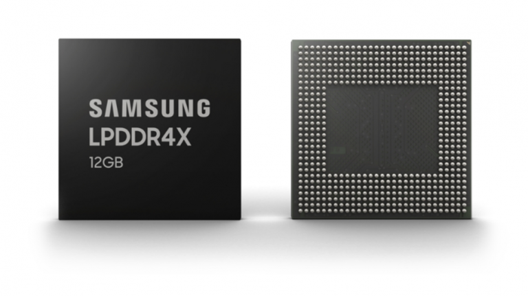 Samsung a lansat memoria de 12 GB pentru viitoarele smartphone-uri